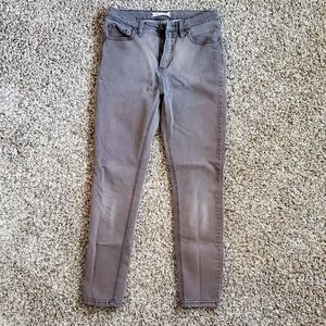 Free People High Waisted Jeans